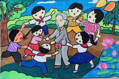 Tham Quan Học Tập Di Tích Lịch Sử Địa Phương Năm Học 2024 - 2025