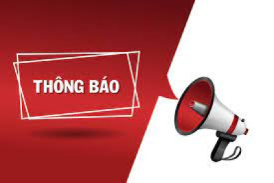 Thông báo nghỉ lễ kỷ niệm 50 năm ngày giải phóng hoàn toàn miền Nam thống nhất đất nước (30/4/1975-30/4/2025) và ngày Quốc tế lao động 1/5