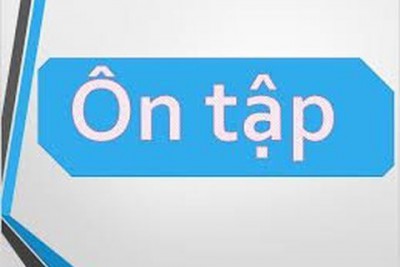 Bài tập môn Tin học lớp 5 (từ 13/4/2020 đến 17/4/2020)