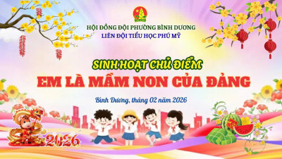 Trường Tiểu học Phú Mỹ hân hoan đón tiếp Ban Giám khảo Hội thi trang trí tiểu cảnh Xuân