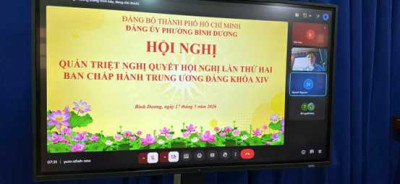 Chi bộ Trường Tiểu học Phú Mỹ tham gia Hội thi “Kể chuyện về tấm gương đạo đức Hồ Chí Minh”
