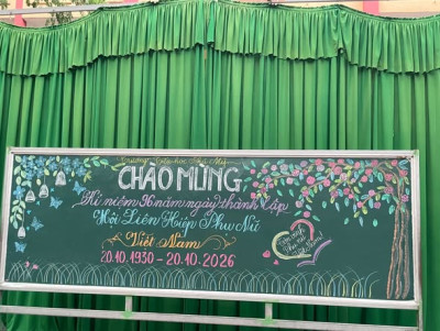 Trường Tiểu Học Phú Mỹ Tổ Chức Sinh Hoạt Chào Mừng Ngày Phụ Nữ Việt Nam 20/10