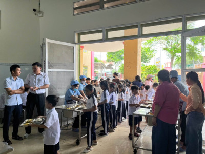 Trường Tiểu Học Phú Mỹ Tổ Chức Sinh Hoạt Chào Mừng Ngày Phụ Nữ Việt Nam 20/10