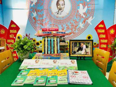 Không gian văn hóa Hồ Chí Minh