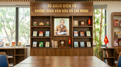 Những mẫu chuyện về phong cách Hồ Chí Minh