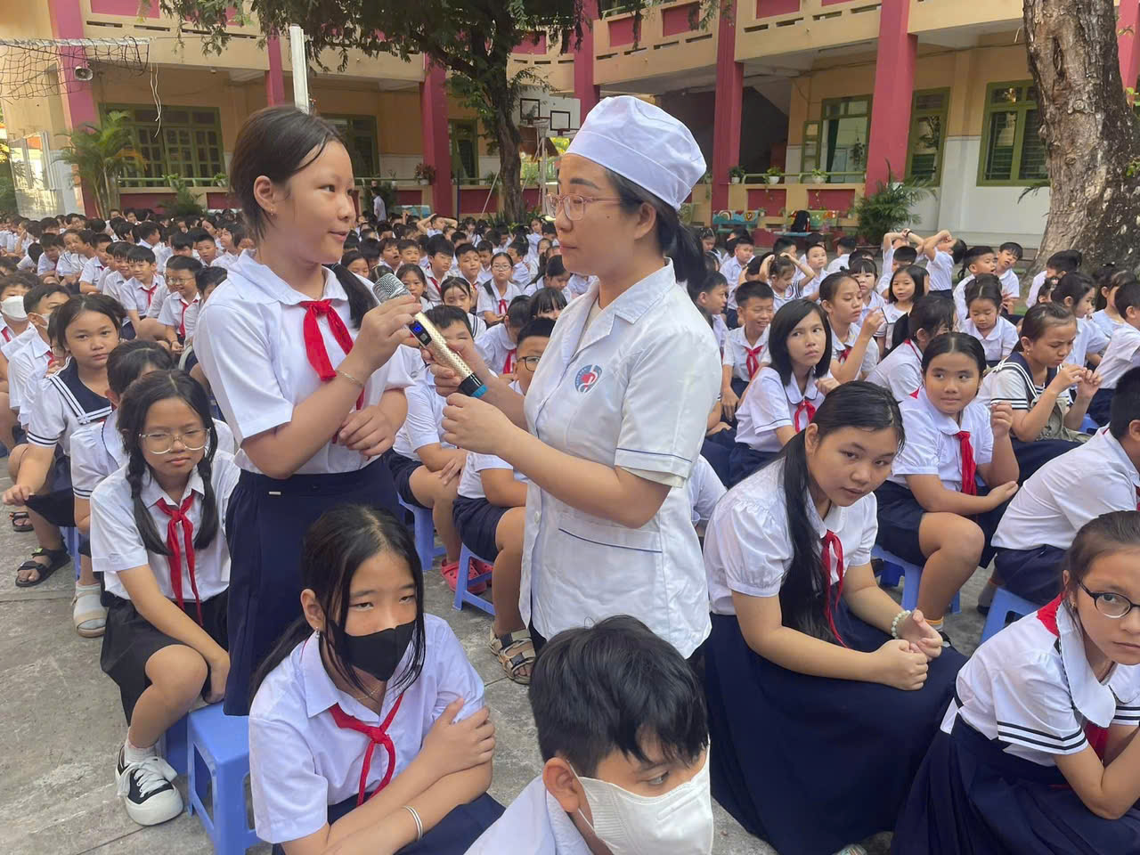 Tuyên Truyền Phòng Chống Bệnh Cúm Mùa Năm Học 2024-2025