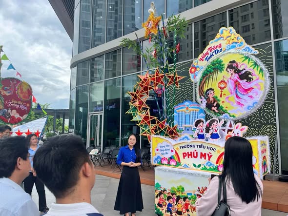 Hội thi Thiết kế mô hình lồng đèn Trung thu năm 2026 – “Sắc màu tuổi thơ”