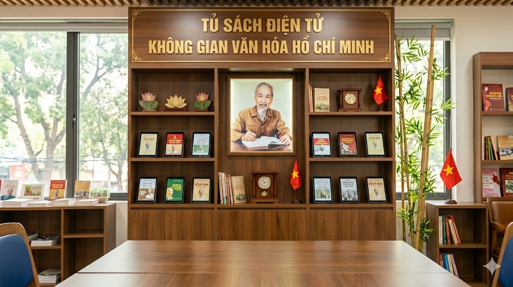 Những mẫu chuyện về phong cách Hồ Chí Minh