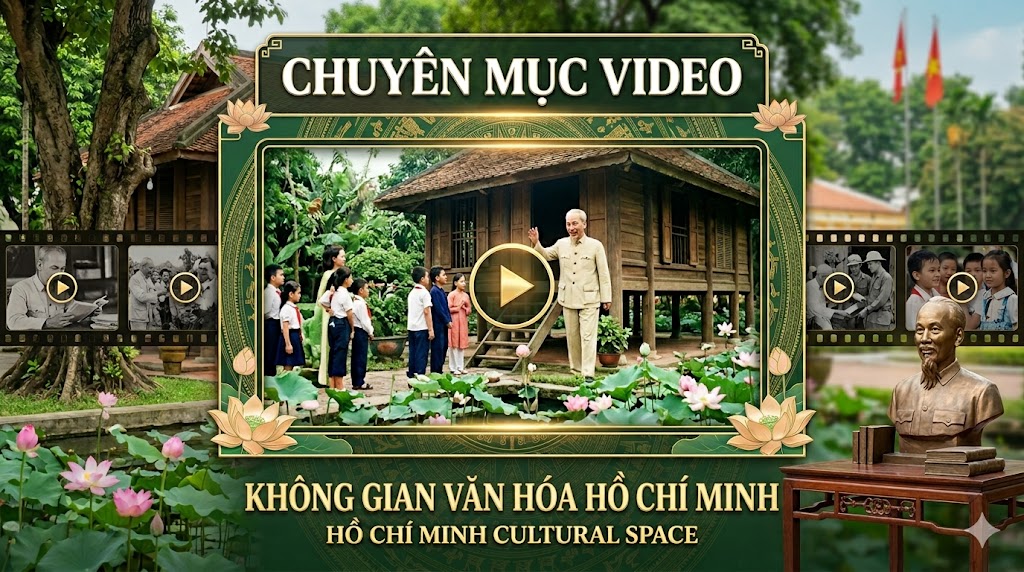 Chuyện kể về Bác nhân ngày sinh nhật